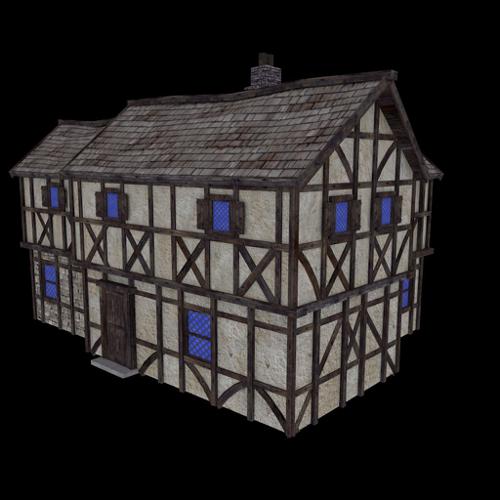 Medieval House preview image